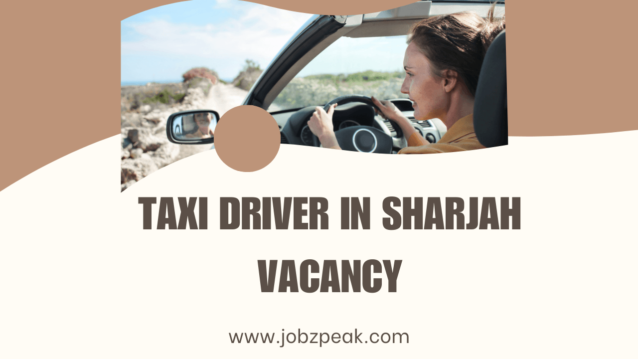Best Driver Jobs In Dubai 2025