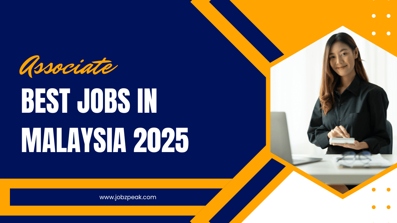 Best Jobs In Malaysia 2025