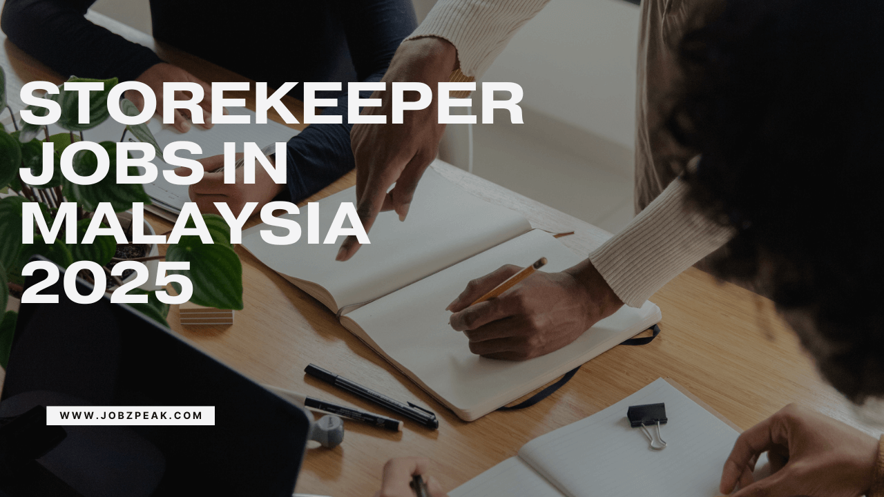 Best Jobs In Malaysia 2025