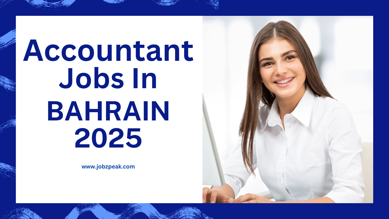 Jobs In Bahrain 2025