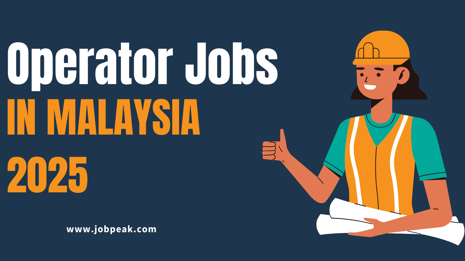 Jobs In Malaysia 2025