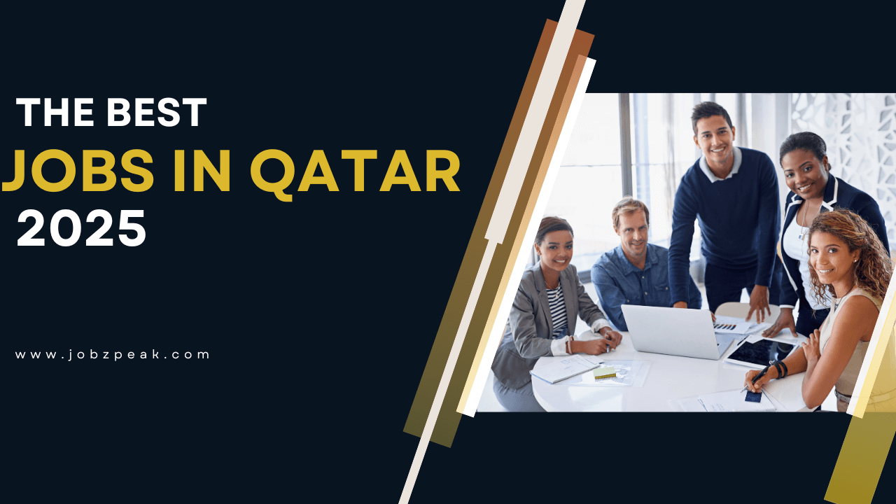 Jobs In Qatar 2025
