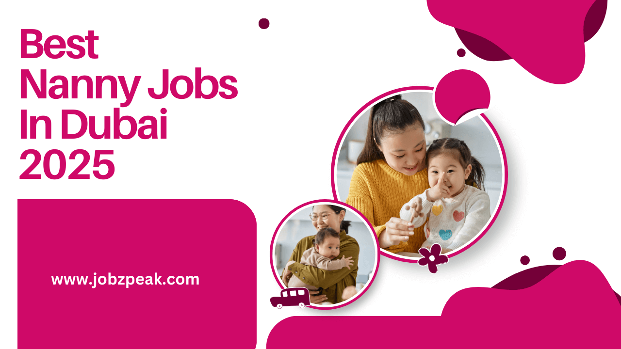 Nanny Jobs In 2025