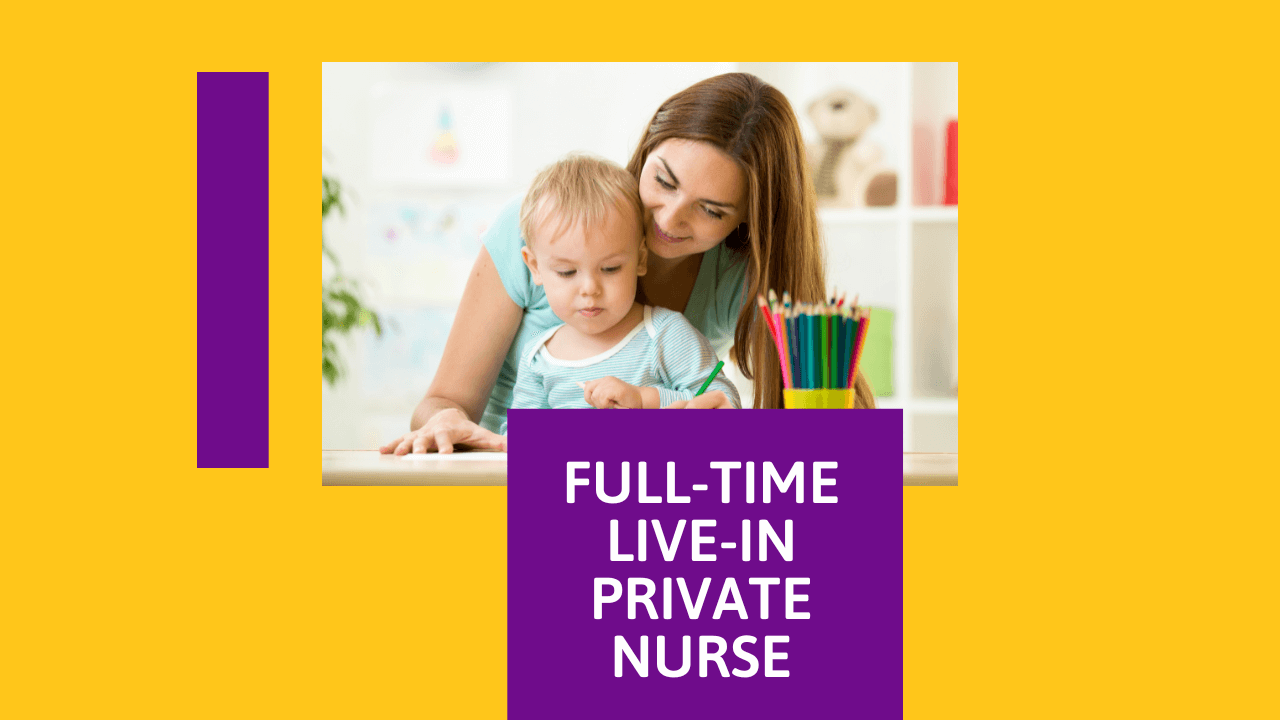 Nanny Jobs In Dubai 2025