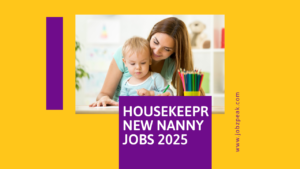 New Nanny Jobs In Dubai 2025