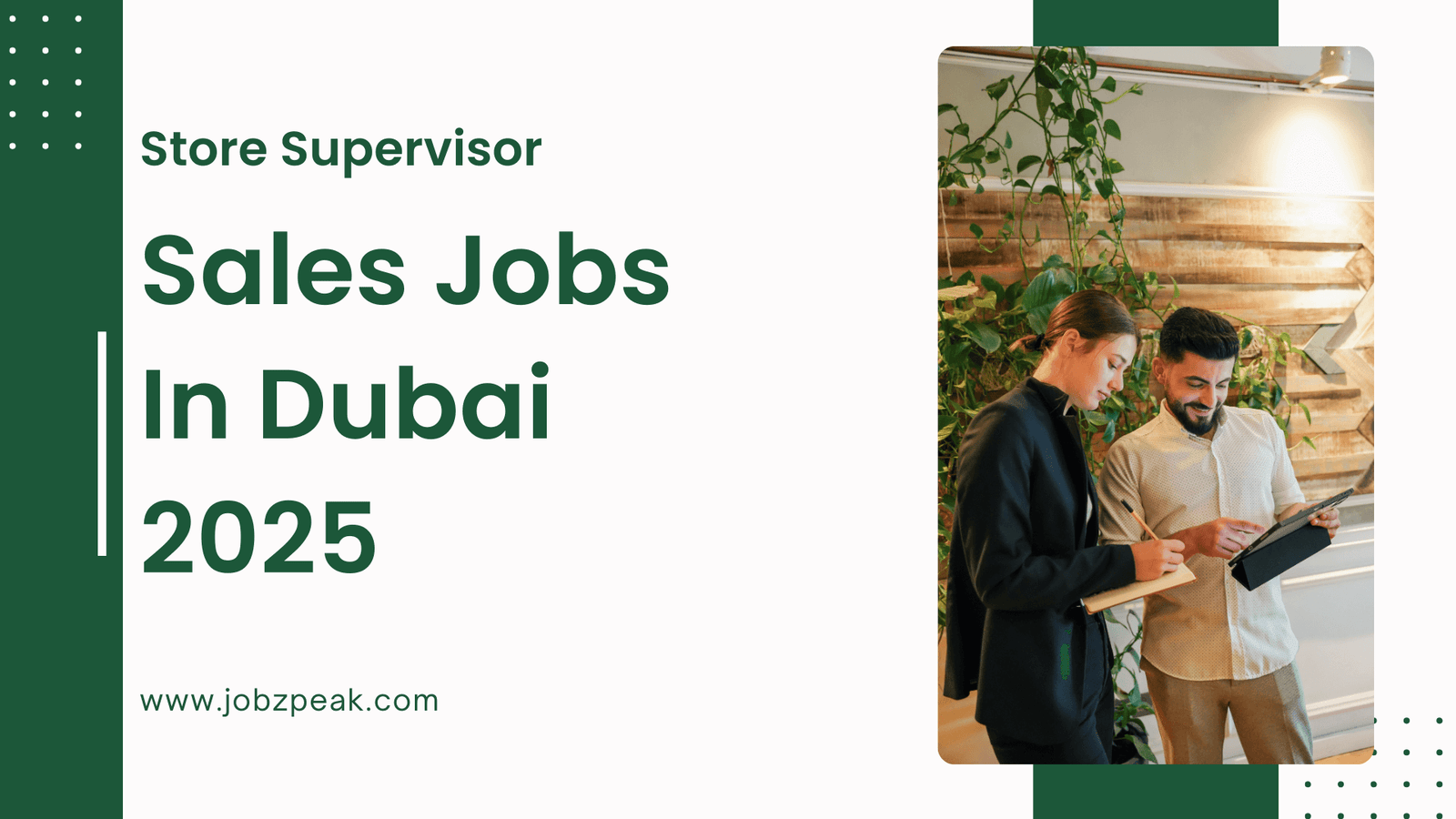 Sales Jobs In Dubai 2025