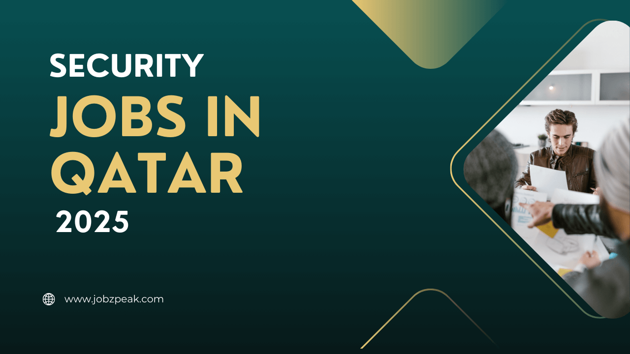 Best Jobs In Qatar 2025