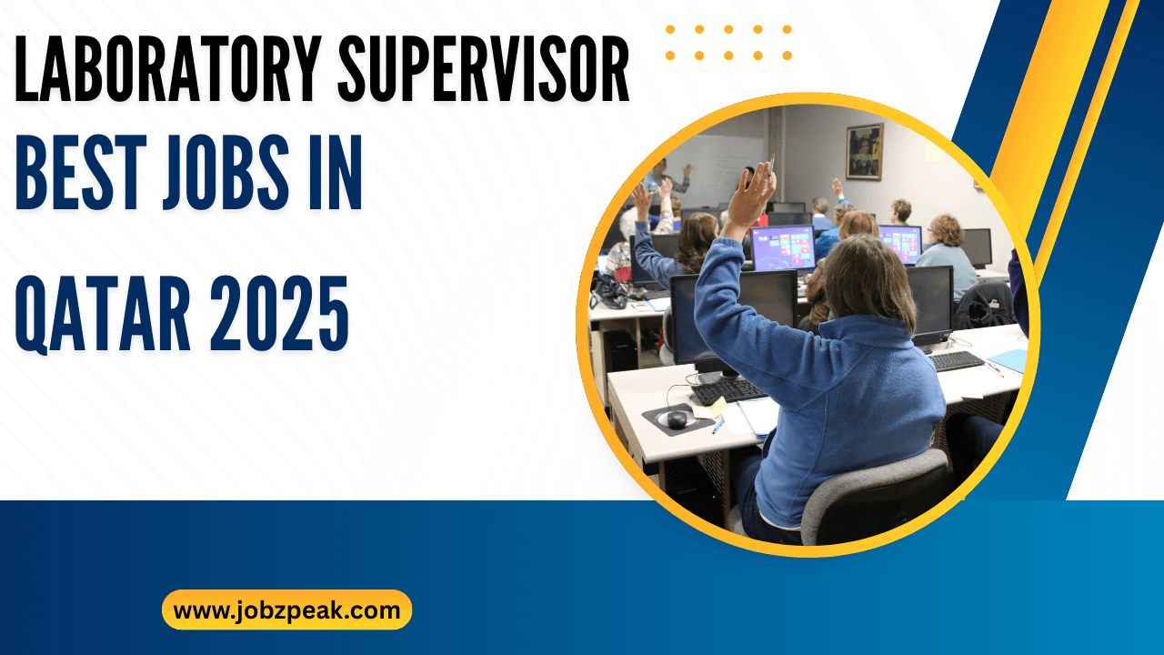 Best Jobs In Qatar 2025