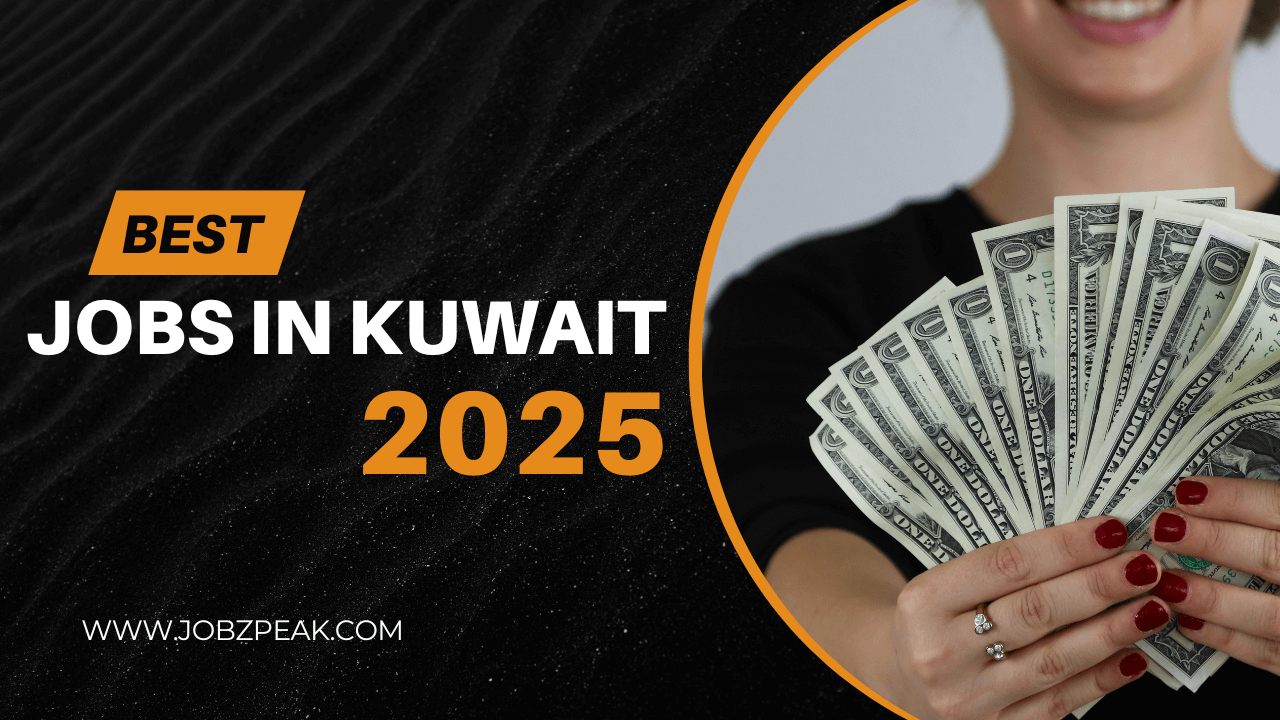 Best Jobs in Kuwait 2025