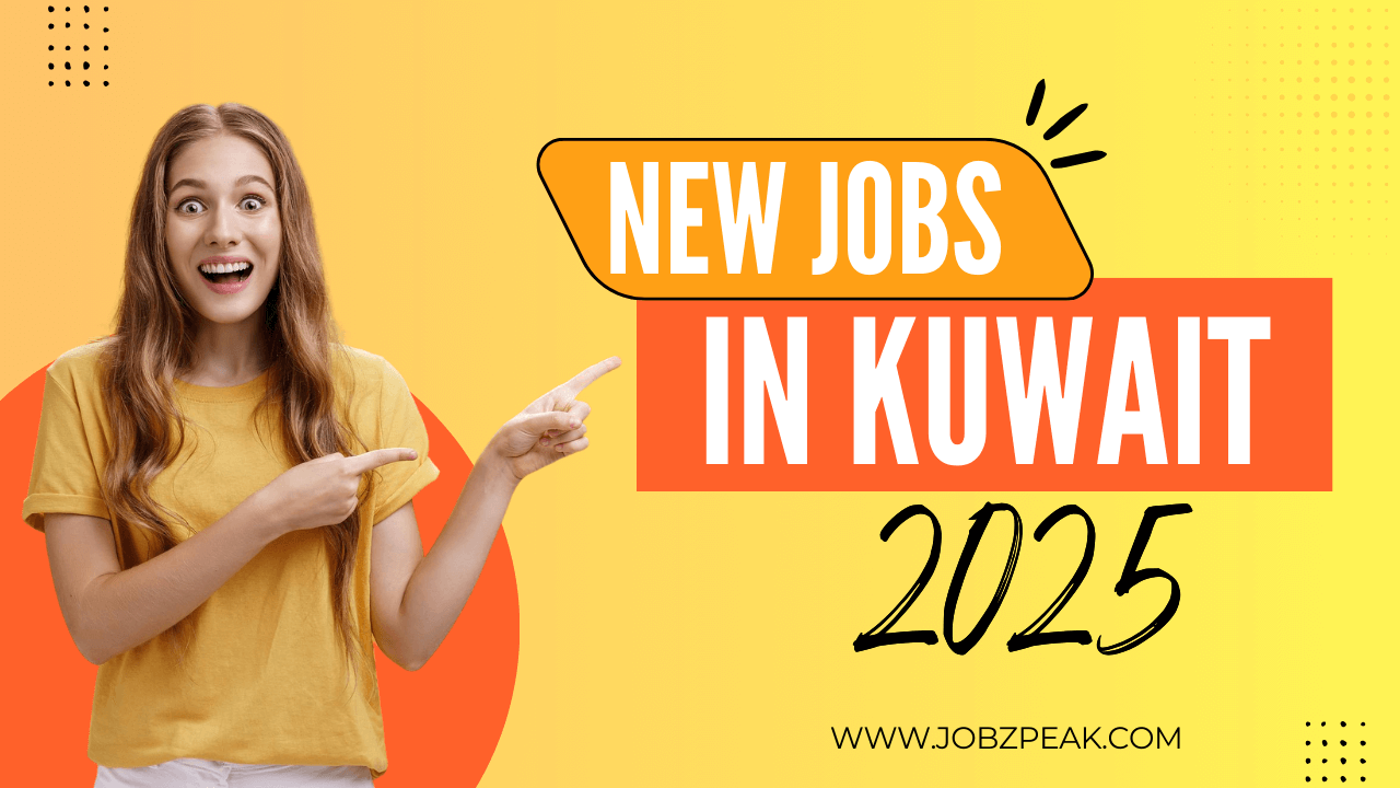 Best Jobs in Kuwait 2025