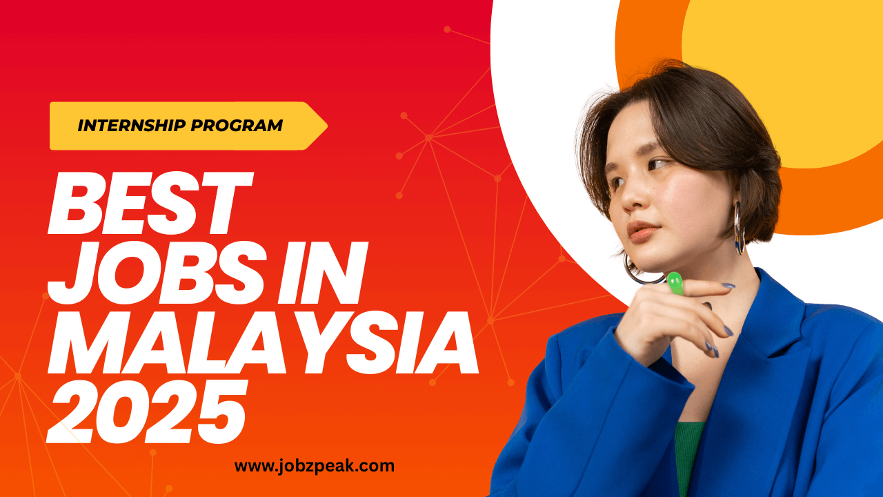 New Jobs In Malaysia 2025