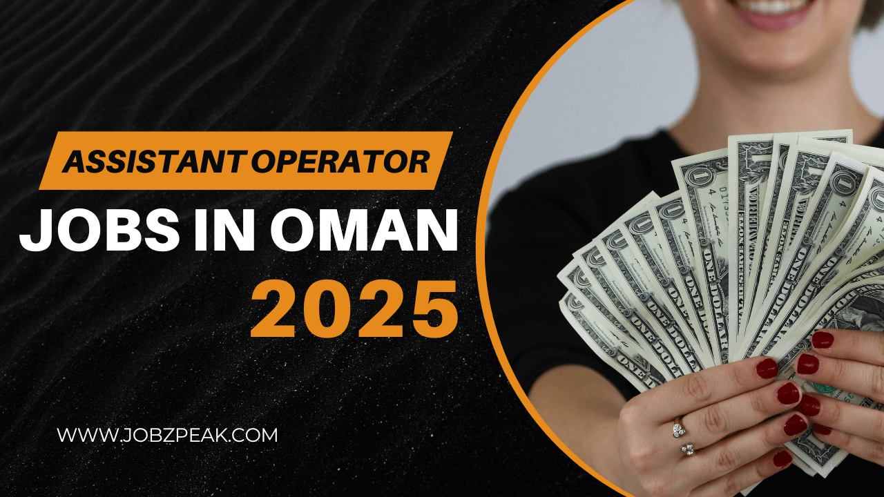 New Jobs in Oman 2025