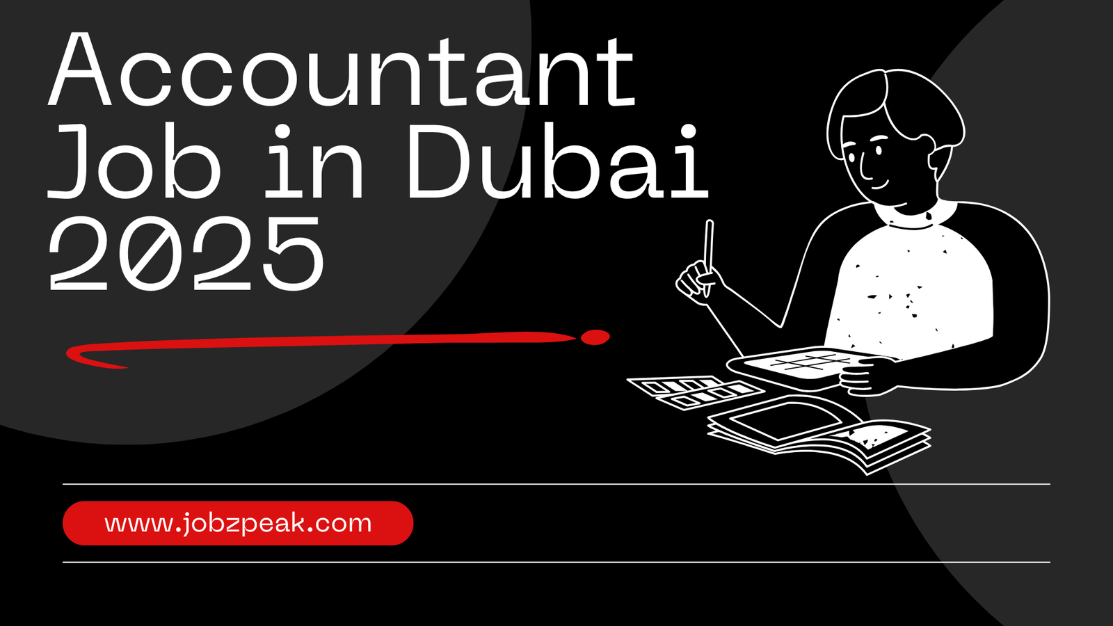 Accountant Job in Dubai 2025
