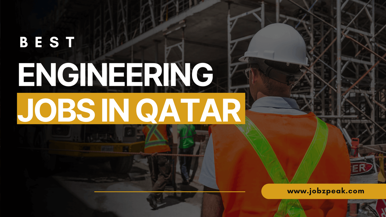 Engineering Jobs In Qatar