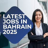 Latest Jobs in Bahrain 2025