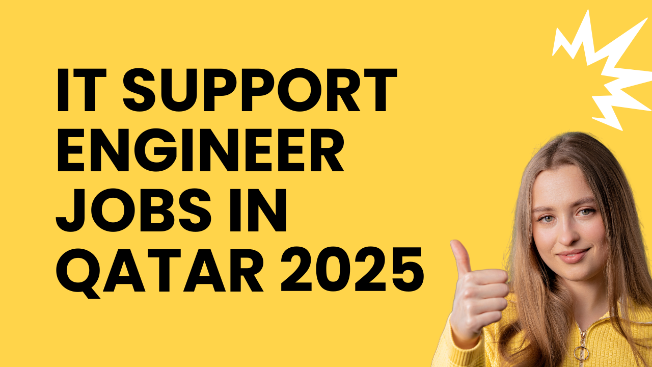 New Jobs in Qatar 2025