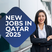 New Jobs in Qatar 2025