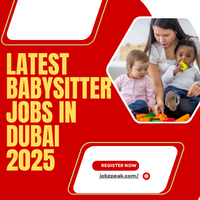 Latest BabySitter Jobs in Dubai 2025