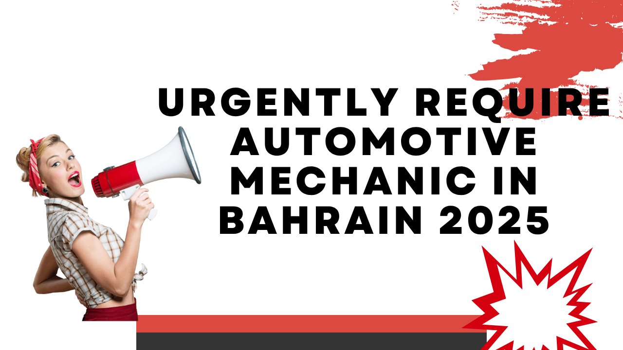 Latest Jobs in Bahrain 2025