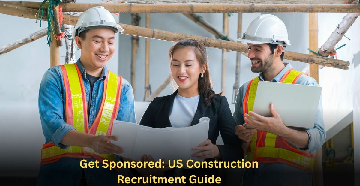 Get Sponsored: US Construction Recruitment Guide (H-1B/H-2B)
