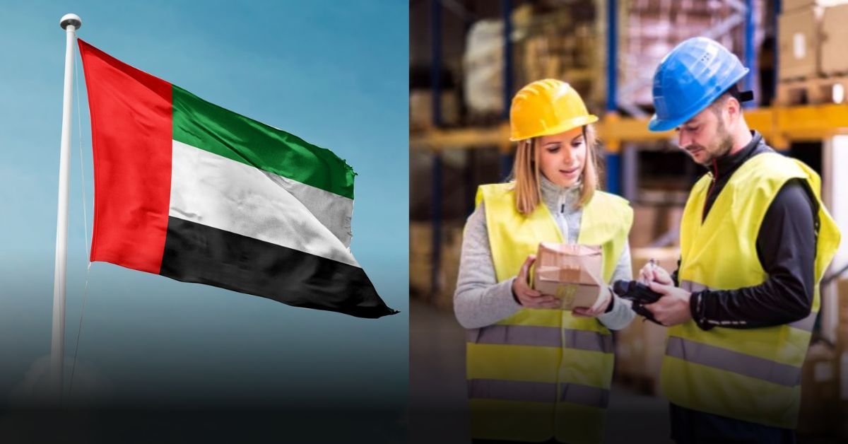 UAE Warehouse Jobs 2025: Work Visa & Salary Guide