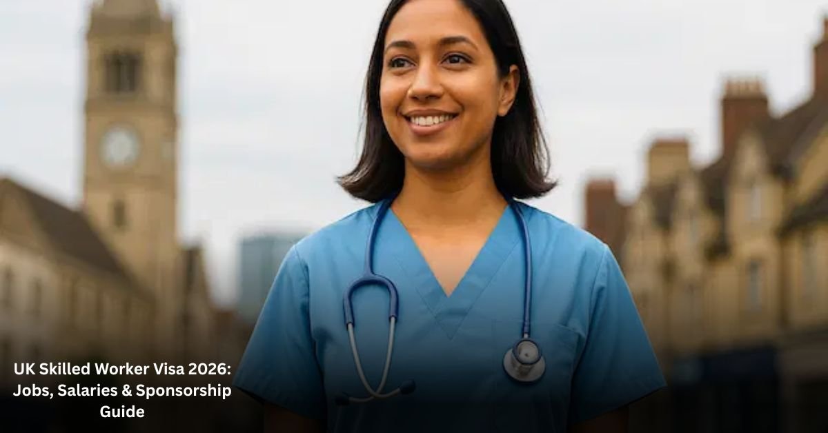 UK Skilled Worker Visa 2026: Jobs, Salaries & Sponsorship Guide