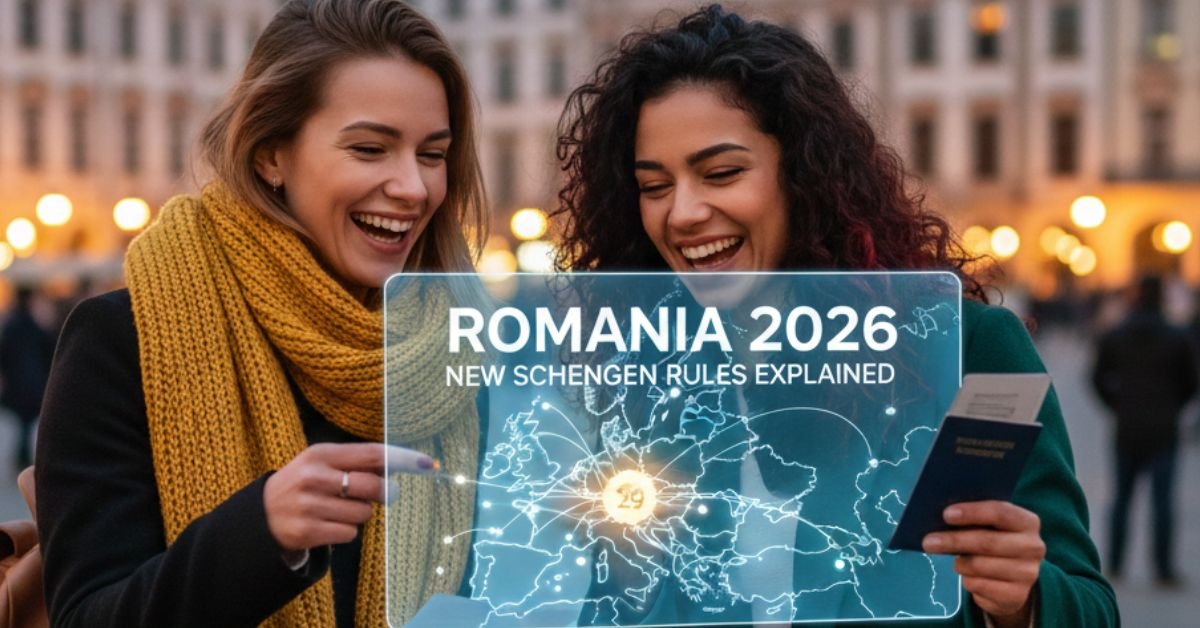 Romania Visa Guide 2026: New Schengen Rules & Rejection Tips